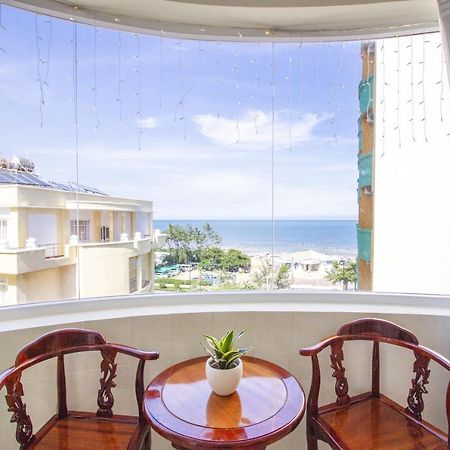 Hoang Phat Hotel فونج تاو المظهر الخارجي الصورة