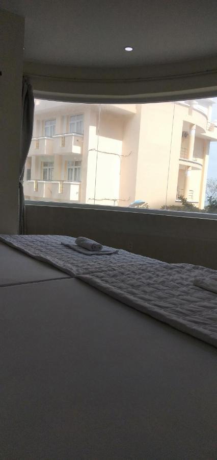 Hoang Phat Hotel فونج تاو المظهر الخارجي الصورة