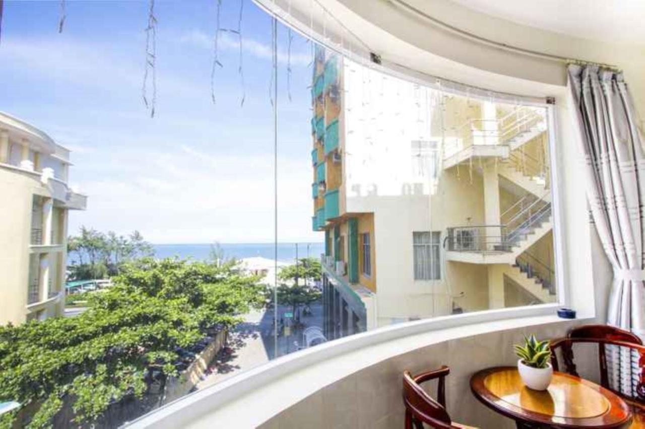 Hoang Phat Hotel فونج تاو المظهر الخارجي الصورة
