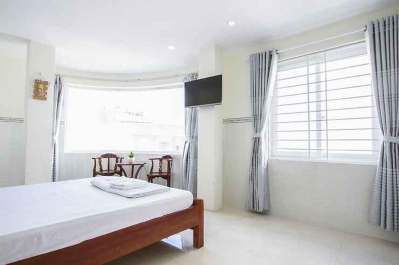 Hoang Phat Hotel فونج تاو المظهر الخارجي الصورة