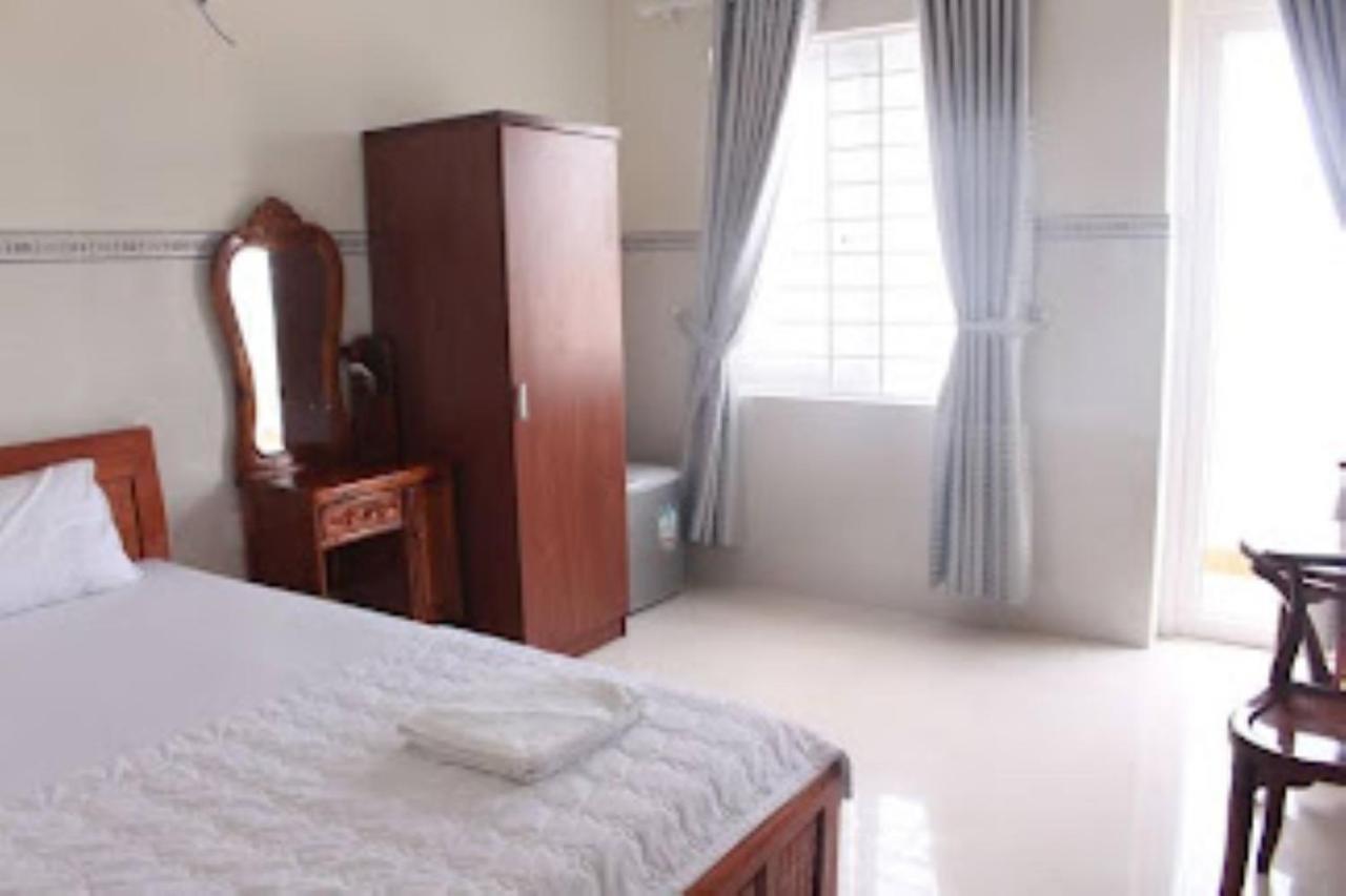 Hoang Phat Hotel فونج تاو المظهر الخارجي الصورة