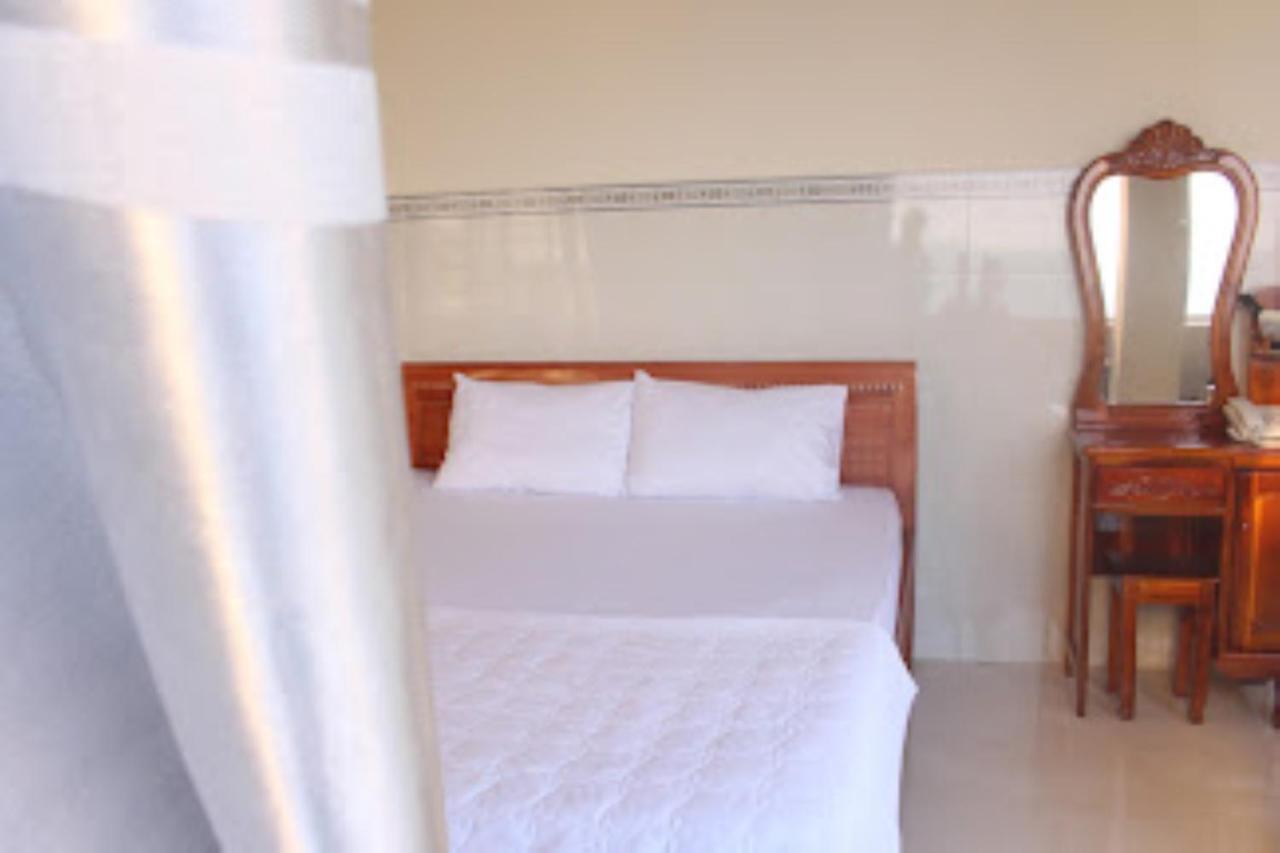 Hoang Phat Hotel فونج تاو المظهر الخارجي الصورة