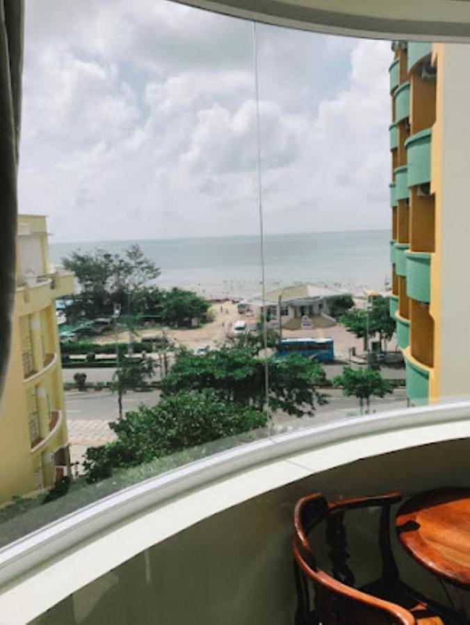 Hoang Phat Hotel فونج تاو المظهر الخارجي الصورة