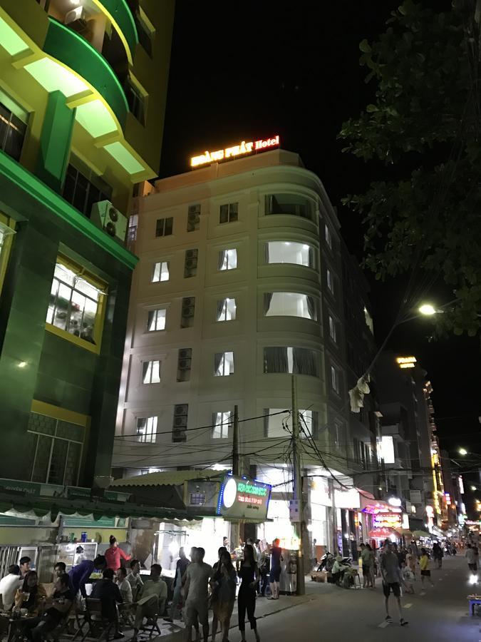 Hoang Phat Hotel فونج تاو المظهر الخارجي الصورة