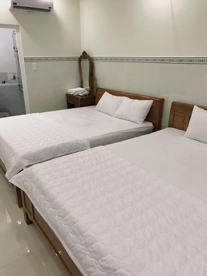 Hoang Phat Hotel فونج تاو المظهر الخارجي الصورة