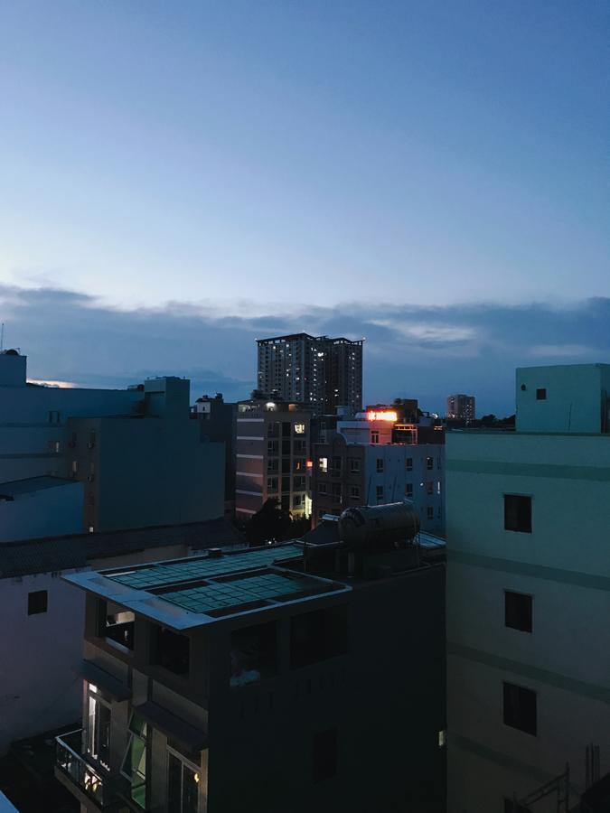 Hoang Phat Hotel فونج تاو المظهر الخارجي الصورة